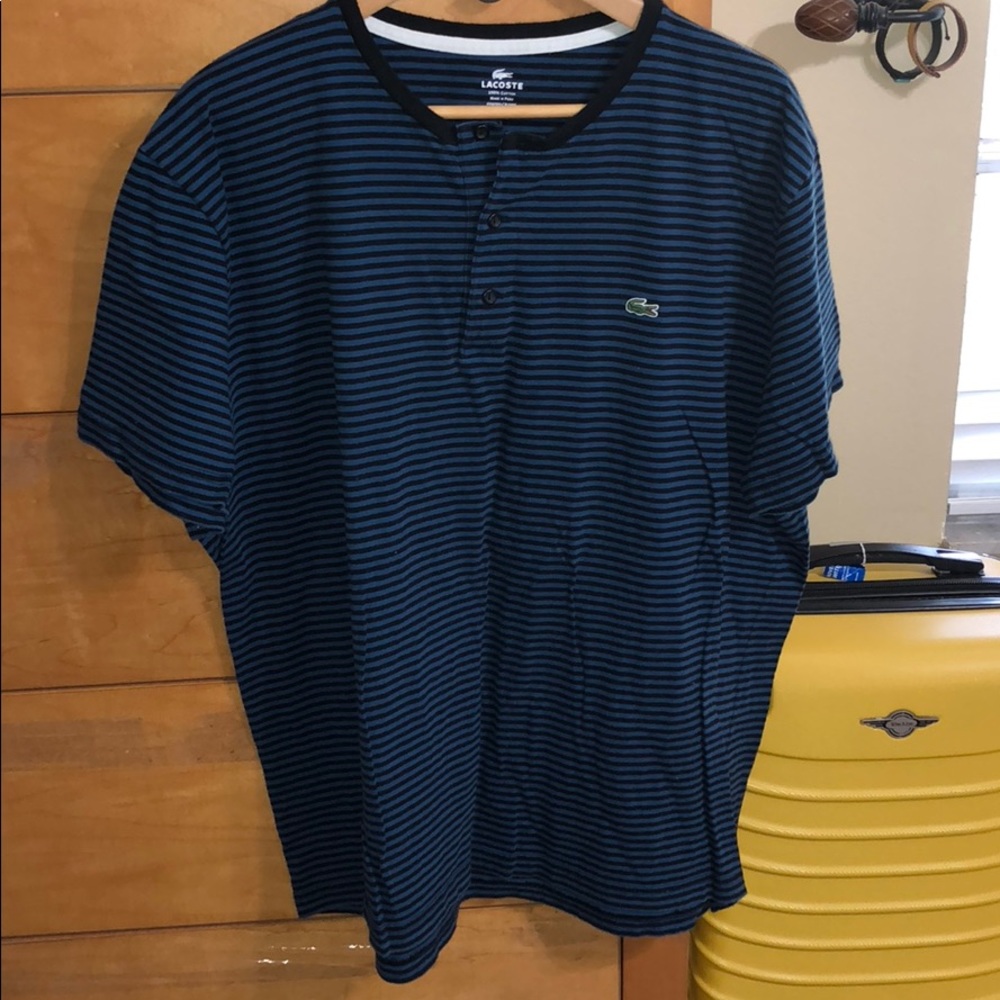 Stripped shirt